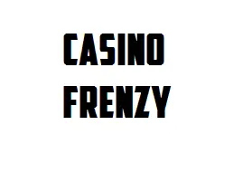 Casino Frenzy Free Coins